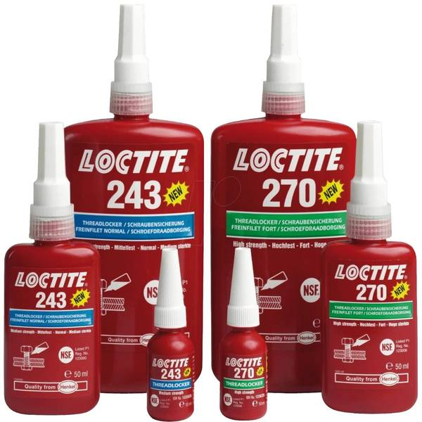 Productos Loctite